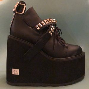 Demonia creepers